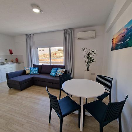 Kitieos Central Apts 100M From Finikoudes Beach Ларнака Экстерьер фото