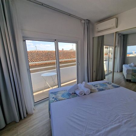 Kitieos Central Apts 100M From Finikoudes Beach Ларнака Экстерьер фото